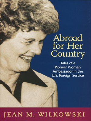 cover image of Abroad for Her Country